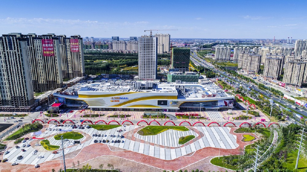 長春萬達(dá)車城項(xiàng)目